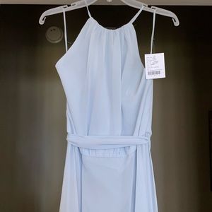 Amsale Kyra Bridesmaid dress, NEW WITH TAGS